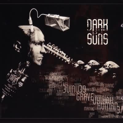 Dark Suns: "Grave Human Genuine" – 2008