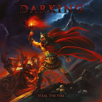 Darking: "Steal The Fire" – 2015