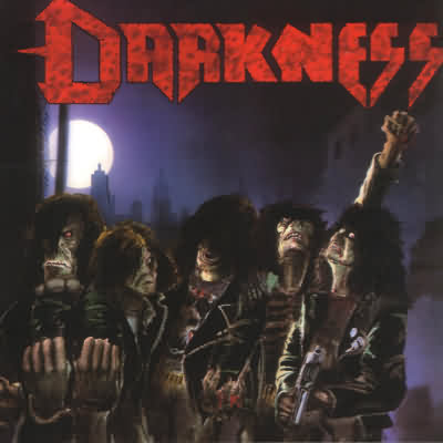Darkness: "Death Squad" – 1987