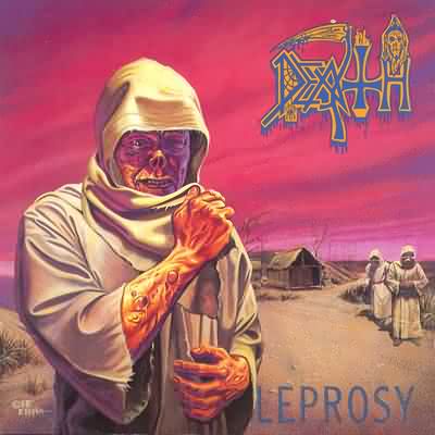 Death: "Leprosy" – 1988