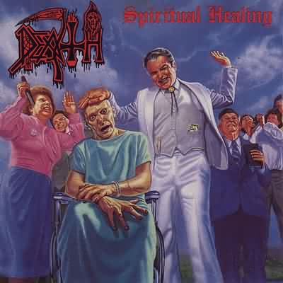 Death: "Spiritual Healing" – 1990