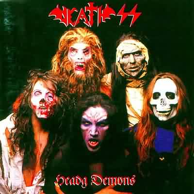 Death SS: "Heavy Demons" – 1991