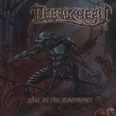 Debauchery: "Rage Of The Bloodbeast" – 2004