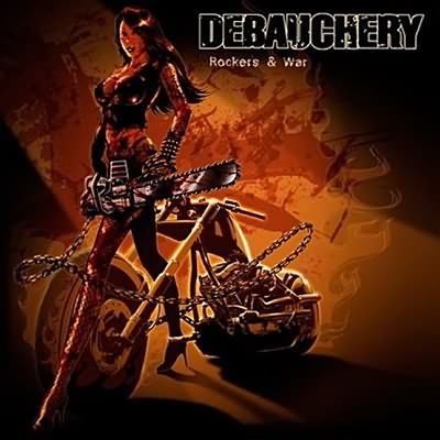 Debauchery: "Rockers & War" – 2009
