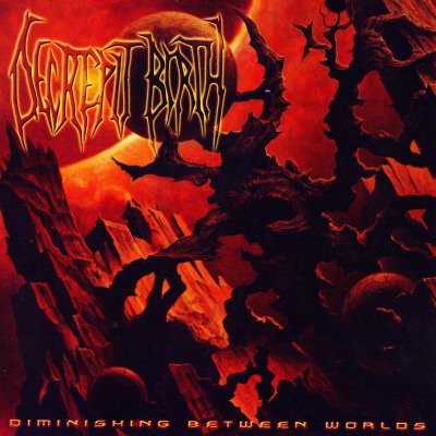 Decrepit Birth: "Diminishing Between Worlds" – 2008