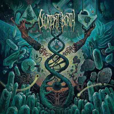 Decrepit Birth: "Axis Mundi" – 2017