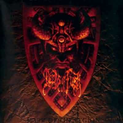 Deeds Of Flesh: "Mark Of The Legion" – 2001
