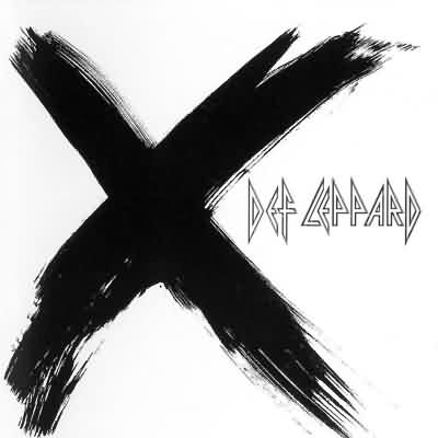 Def Leppard: "X" – 2002