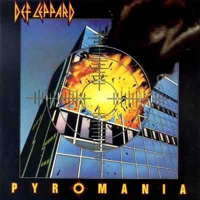 Def Leppard: "Pyromania" – 1983