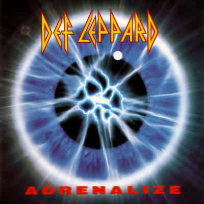 Def Leppard: "Adrenalize" – 1992