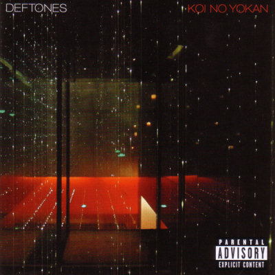 Deftones: "Koi No Yokan" – 2012