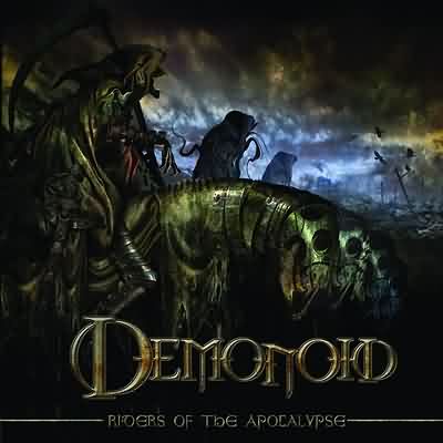 Demonoid: "Riders Of The Apocalypse" – 2004