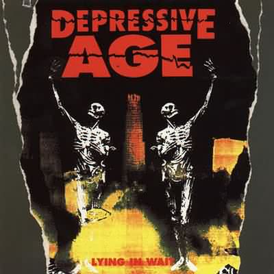 Depressive Age: "Lying In Wait" – 1993