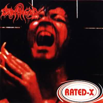 Deranged: "Rated-X" – 1995