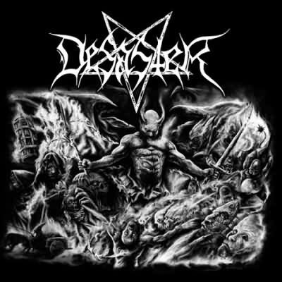 Desaster: "The Arts Of Destruction" – 2012