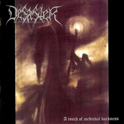 Desaster: "A Touch Of Medieval Darkness" – 1996