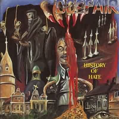 Despair: "History Of Hate" – 1988