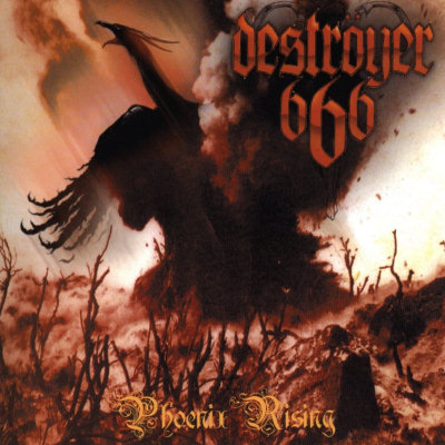 Destroyer 666: "Phoenix Rising" – 2000