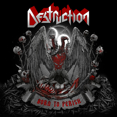 Destruction: "Born To Perish" – 2019
