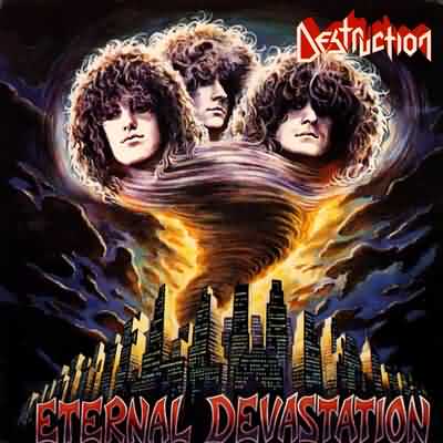 Destruction: "Eternal Devastation" – 1986