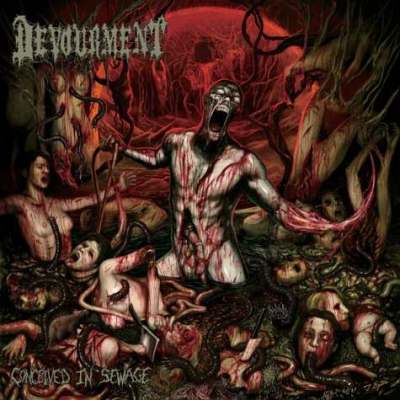 Devourment: "Conceived In Sewage" – 2013