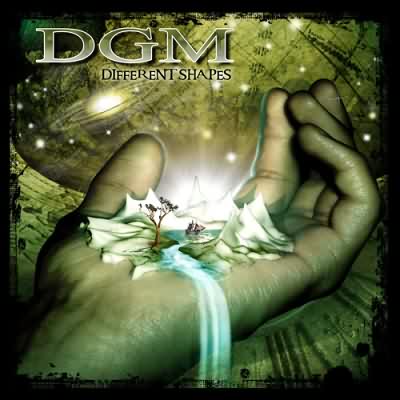 DGM: "Different Shapes" – 2007