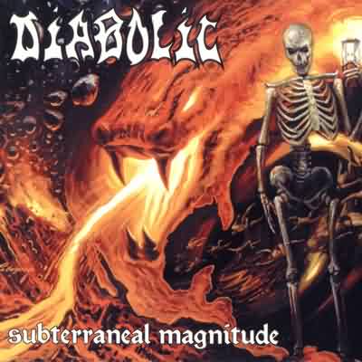 Diabolic: "Subterraneal Magnitude" – 2000
