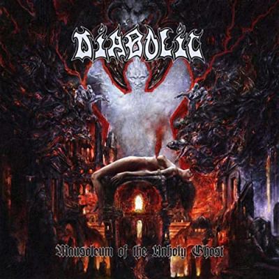 Diabolic: "Mausoleum Of The Unholy Ghost" – 2020