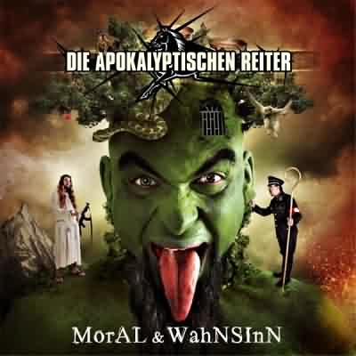 Die Apokalyptischen Reiter: "Moral & Wahnsinn" – 2011