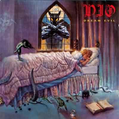 Dio: "Dream Evil" – 1987