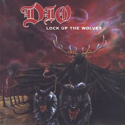 Dio: "Lock Up The Wolves" – 1990