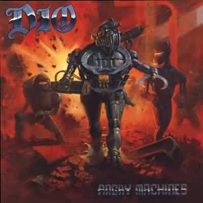 Dio: "Angry Machines" – 1996
