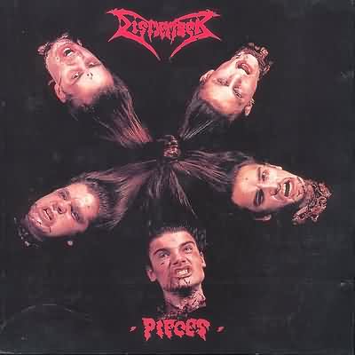 Dismember: "Pieces" – 1992