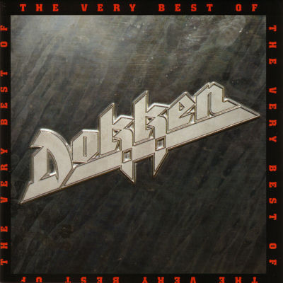 Dokken: "The Very Best Of Dokken" – 1999
