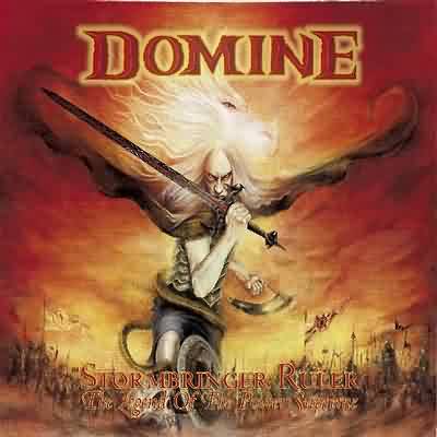Domine: "Stormbringer Ruler: The Legend Of The Power Supreme" – 2001
