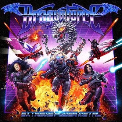DragonForce: "Extreme Power Metal" – 2019
