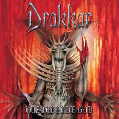 Drakkar: "Razorblade God" – 2001