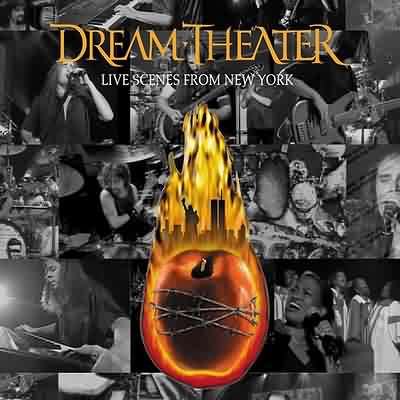 Dream Theater: "Live Scenes From New York" – 2001