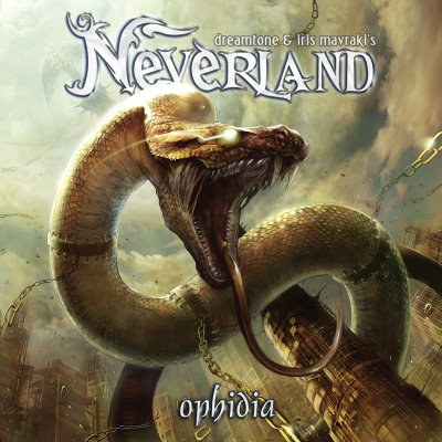 Dreamtone & Iris Mavraki's Neverland: "Ophidia" – 2010