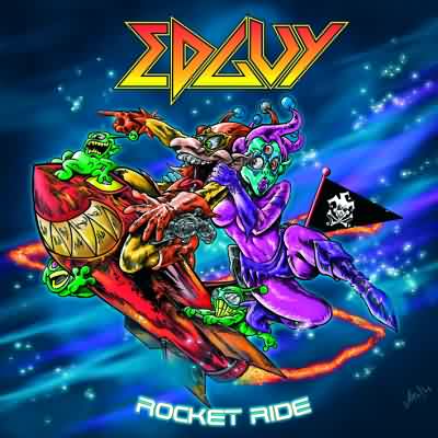 Edguy: "Rocket Ride" – 2006