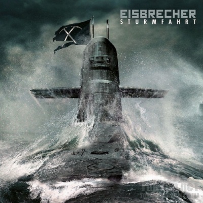 Eisbrecher: "Sturmfahrt" – 2017