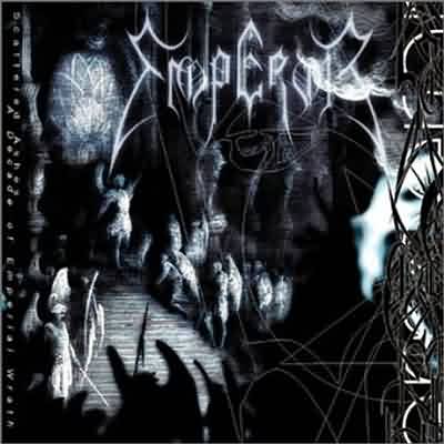 Emperor: "Scattered Ashes – A Decade Of Emperial Wrath" – 2003