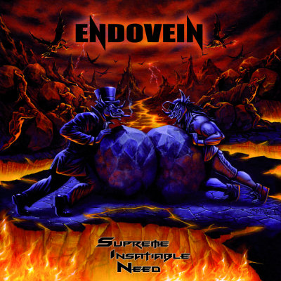 Endovein: "Supreme Insatiable Need" – 2013