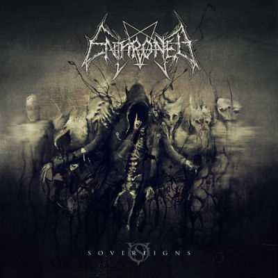 Enthroned: "Sovereigns" – 2014