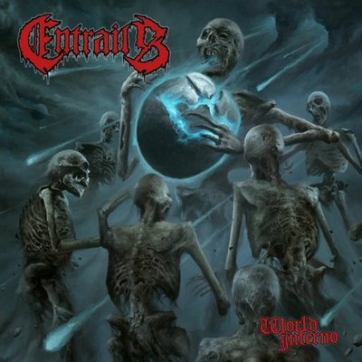 Entrails: "World Inferno" – 2017