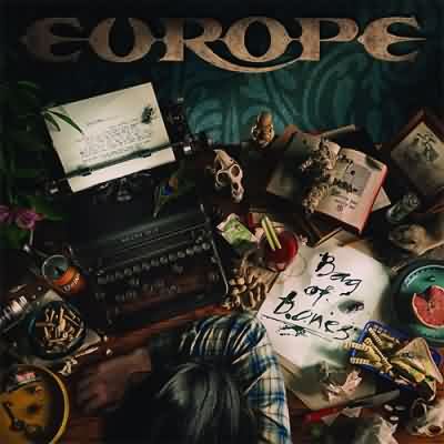 Europe: "Bag Of Bones" – 2012
