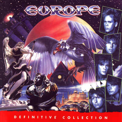 Europe: "Definitive Collection" – 1997