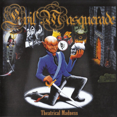 Evil Masquerade: "Theatrical Madness" – 2005