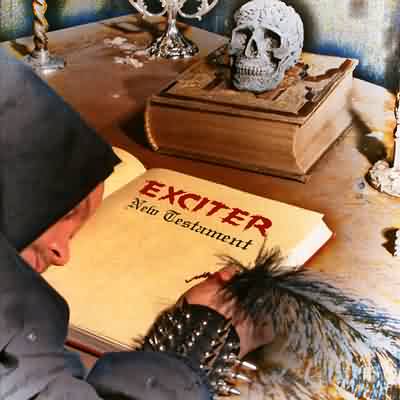 Exciter: "New Testament" – 2004
