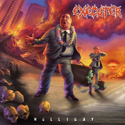 Executer: "Helliday" – 2014